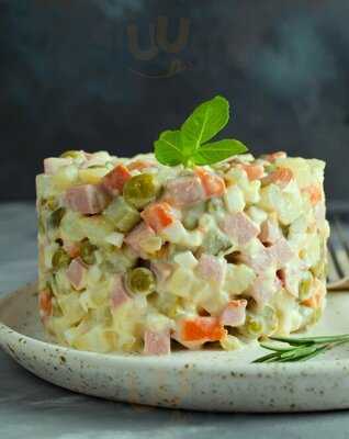 RÖsq Restaurante Terraza Bar Cafetería