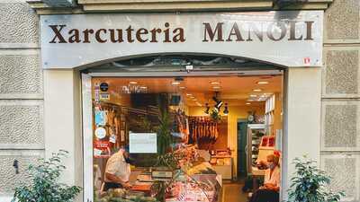 Xarxuteria Manoli