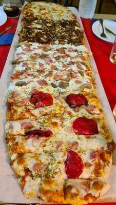 Pizzería - Mexicano Cristal