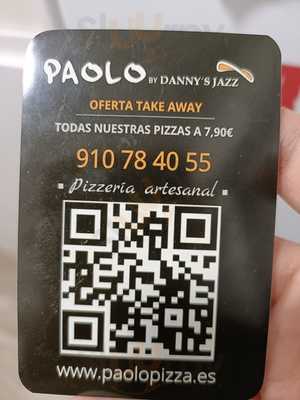 Paolo By Danny’s Jazz