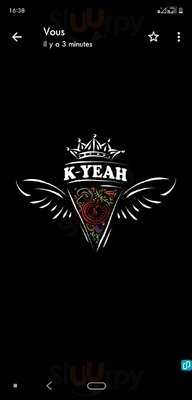 K-yeah Pizza
