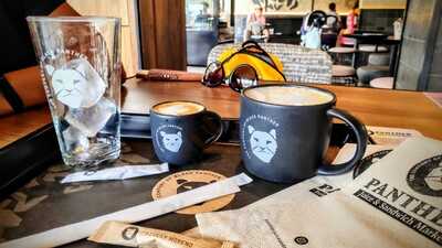 Panther Organic Coffee