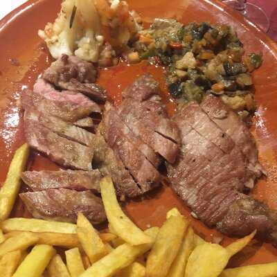 Restaurante Puerto Colón