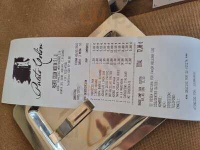 Restaurante Puerto Colón