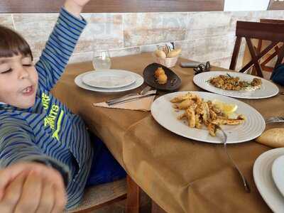 Restaurante Puerto Colón