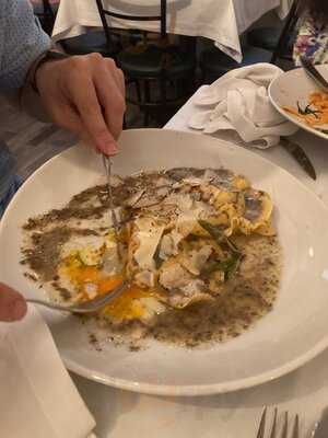 Mozzafiato Restaurante Italiano Pasta Fresca