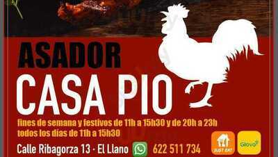 Asador Casa Pío