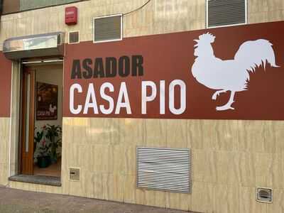 Asador Casa Pío