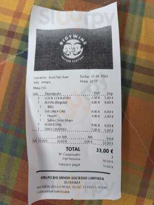 Big Twins San Juan Playa