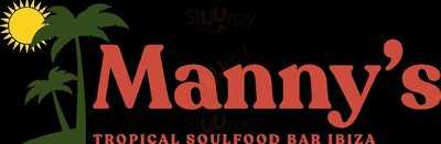 Manny's Tropical Soulfoodbar Ibiza