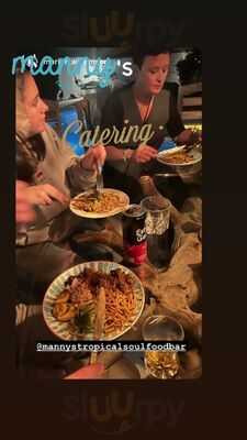 Manny's Tropical Soulfoodbar Ibiza