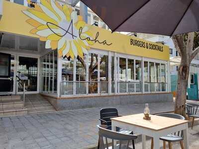 Aloha Burger&cocktails