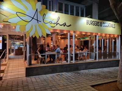 Aloha Burger&cocktails