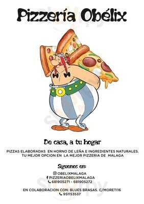 Pizzería Obélix