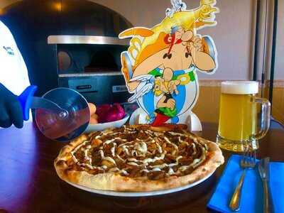 Pizzería Obélix