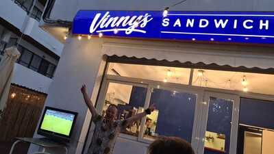 Vinny's Sandwichería