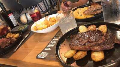 Puerto Cristal Restaurante