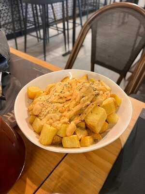 Puerto Cristal Restaurante