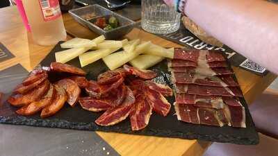 Puerto Cristal Restaurante