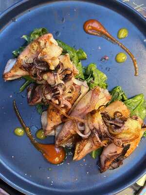 Puerto Cristal Restaurante