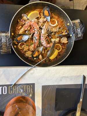 Puerto Cristal Restaurante