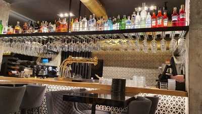 Puerto Cristal Restaurante