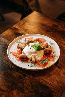 Puerto Cristal Restaurante