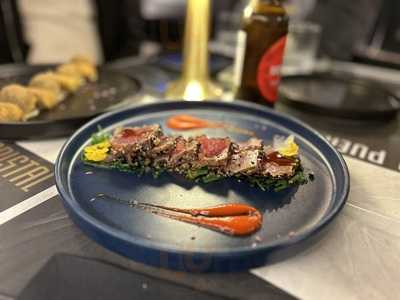 Puerto Cristal Restaurante