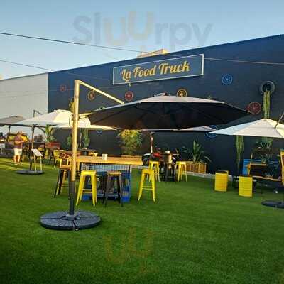 La Food Truck Torrevieja