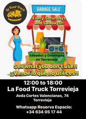 La Food Truck Torrevieja