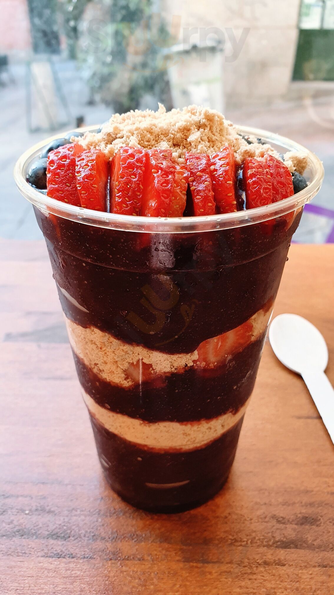 Açaí Con Gusto