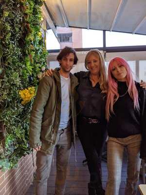 Garden Madrid Las Tablas