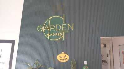 Garden Madrid Las Tablas