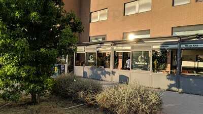 Garden Madrid Las Tablas