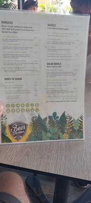 Beer Garden Tenerife