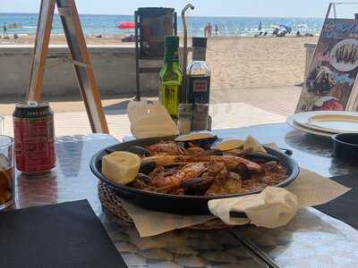 Restaurante Mora Platja