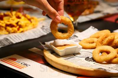 The Corner Burger Club