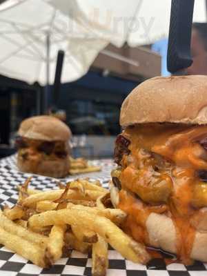 The Corner Burger Club