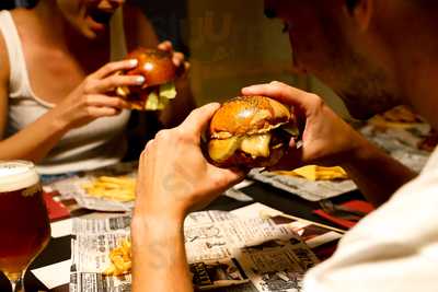 The Corner Burger Club