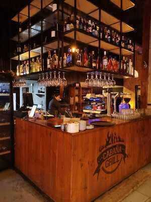 Cabana Grill Playa San Juan