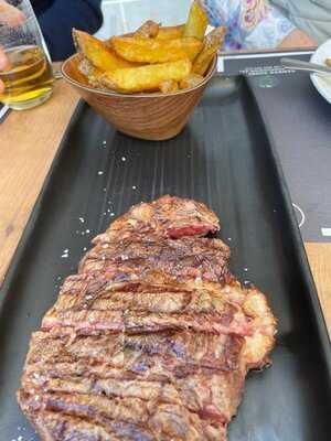 Cabana Grill Playa San Juan