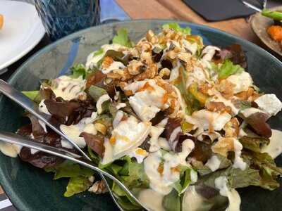 Cabana Grill Playa San Juan