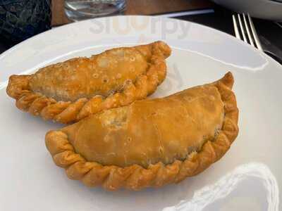 Cabana Grill Playa San Juan