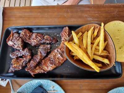 Cabana Grill Playa San Juan