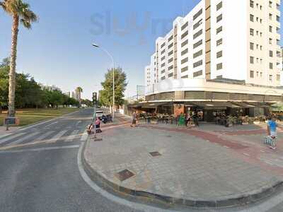 Cabana Grill Playa San Juan