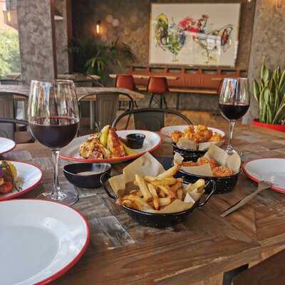 Al Karbón Urban Grill