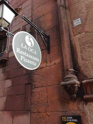 Bar Restaurant La Oca