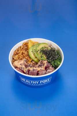 Healthy Poke Sevilla