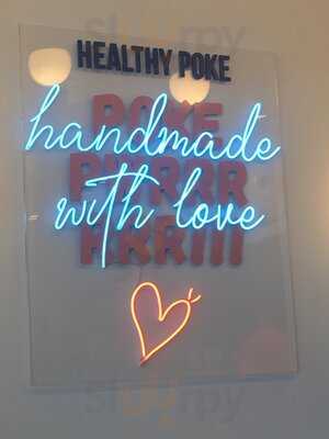 Healthy Poke Las Palmas