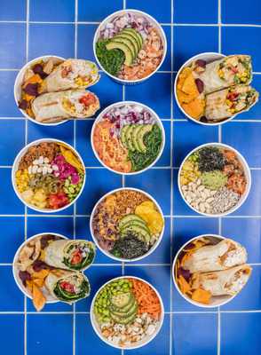 Healthy Poke Las Palmas